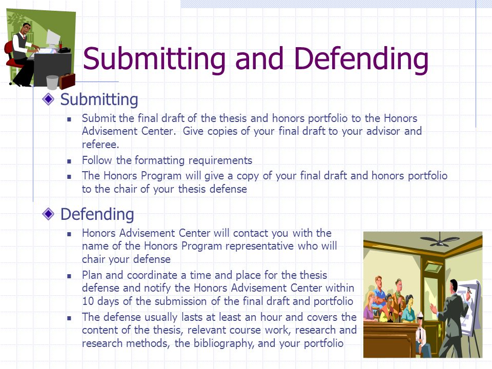 honors thesis example undergraduate thesis defense guidelines