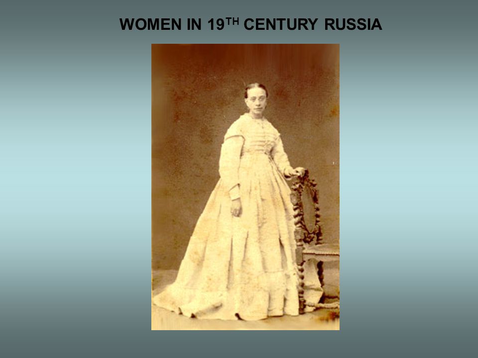 Look Russian women to views can ask? Was Russian women to views