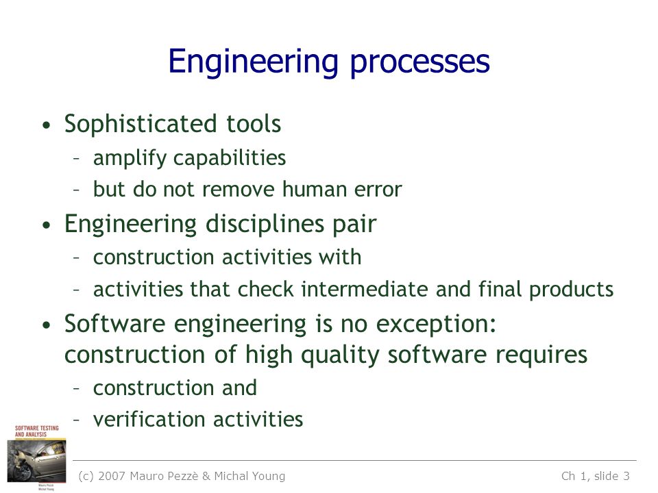 Software Testing And Analysis Mauro Pezze Download