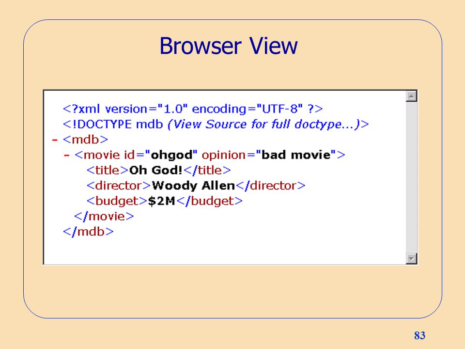 83 Browser View
