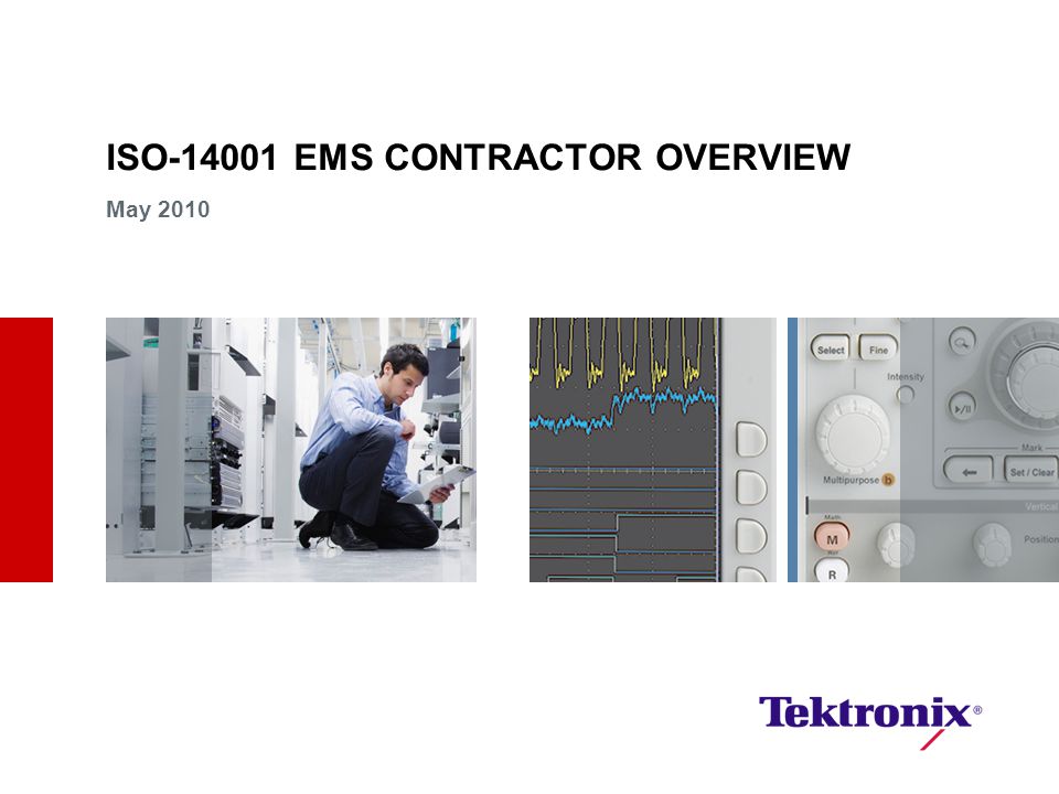 ISO EMS CONTRACTOR OVERVIEW May 2010
