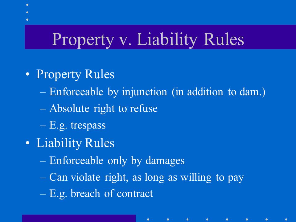 Property v.