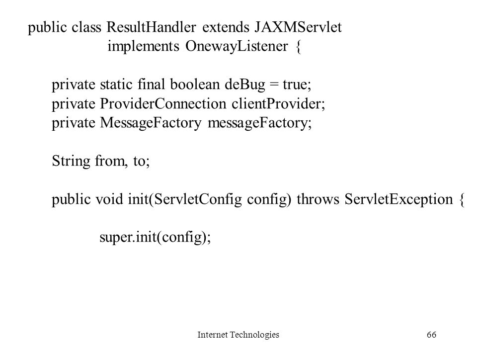 jaxmservlet jar