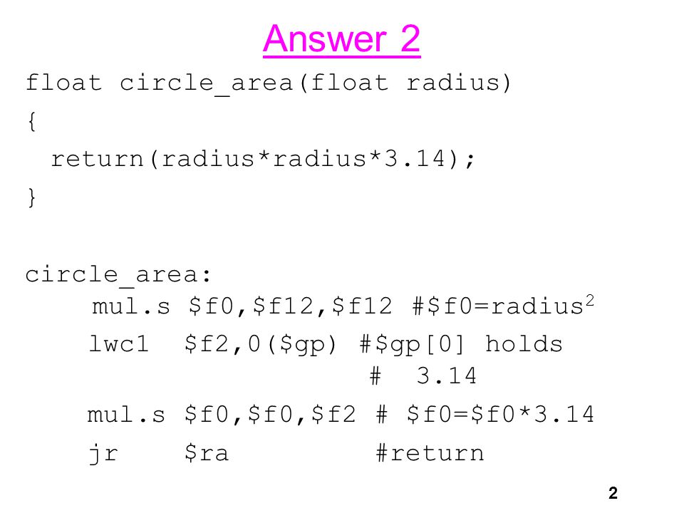 1 Answer 1 1 A 1 Float 1 1 1 01 2 128 127 1 0 25 2 1 1 25 2 2 5 Unsigned Ppt Download 1 Answer 1 1 A 1 Float 1 1 1 01 2 128 127 1 0 25 2 1 1 25 2 2 5 Unsigned Ppt Download