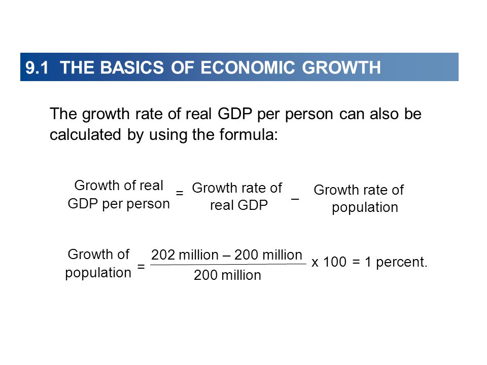 Why are some nations rich and others poor? Why are incomes rising rapidly  in China, moderately in the United States, and slowly, or not at all, in  some. - ppt download