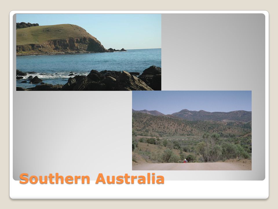 Southern Australia