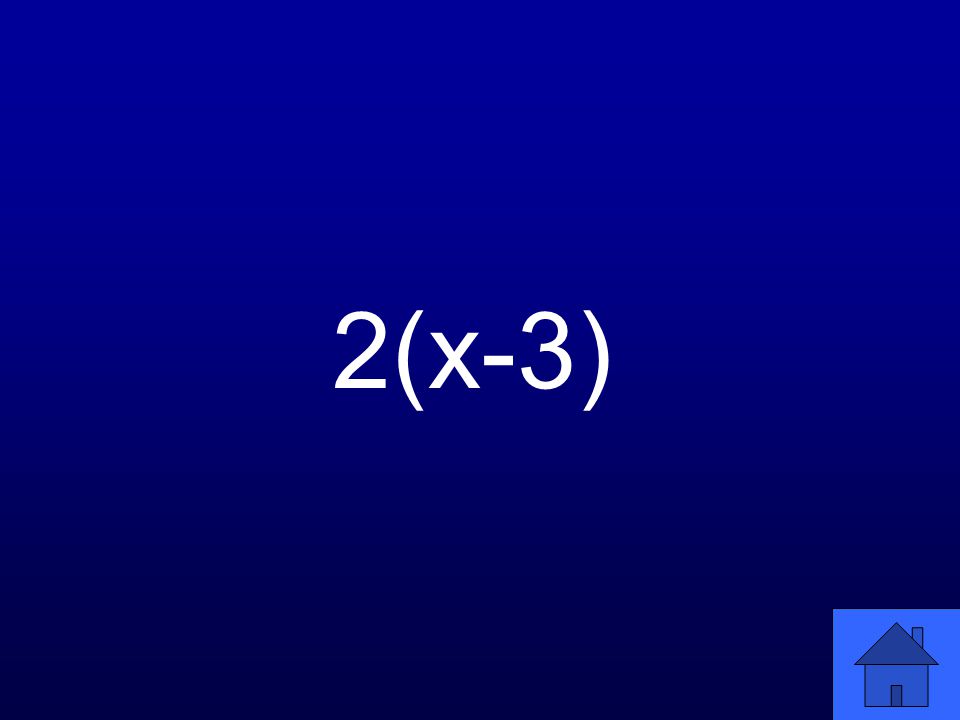 2(x-3)