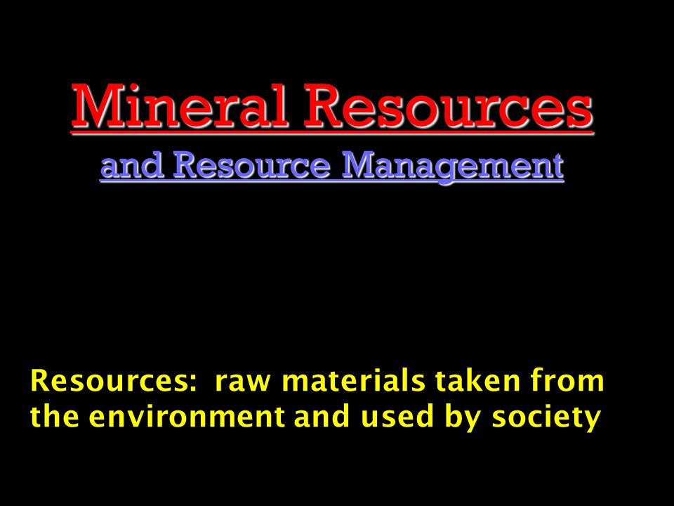 1. Introduction: Social Conflicts in Subsoil Use