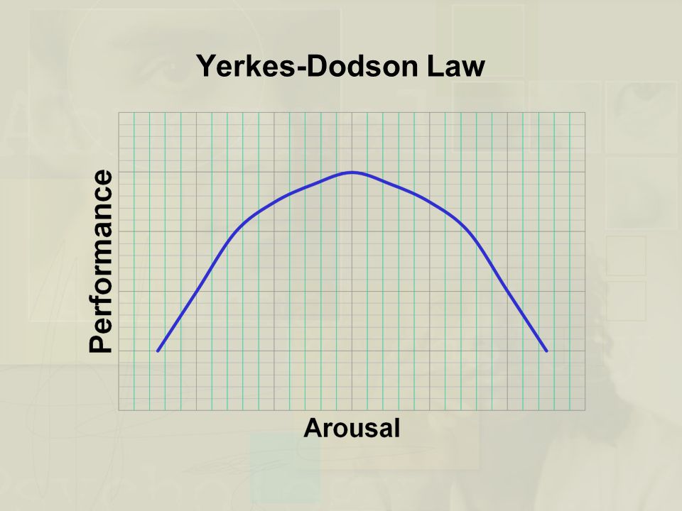 Yerkes-Dodson Law