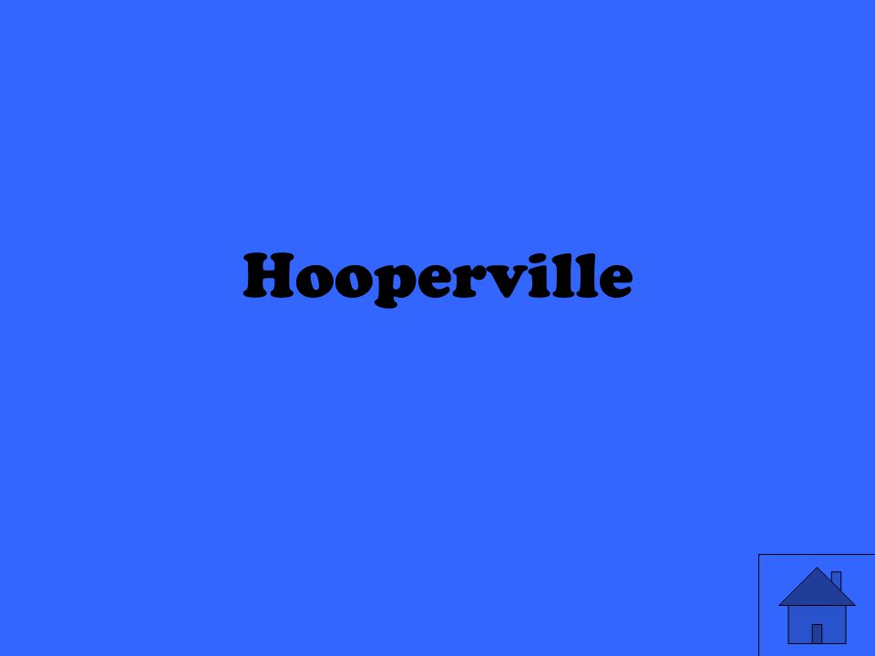 Hooperville