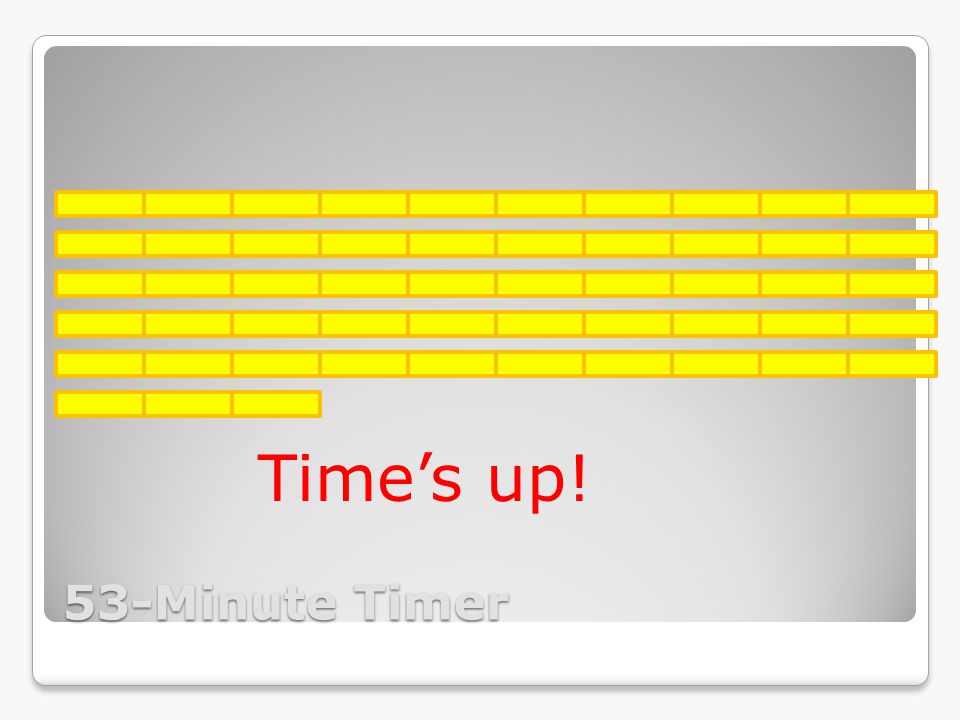 Minute Timers Brought to you by powerpointpros.com. - ppt download