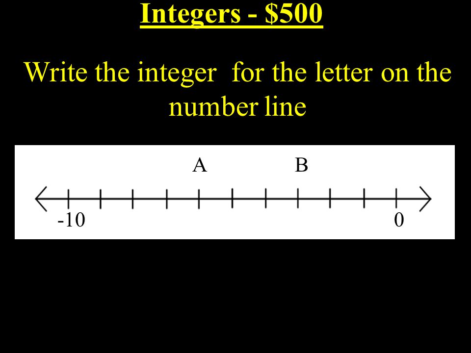 C3-$100 Answer: < and <