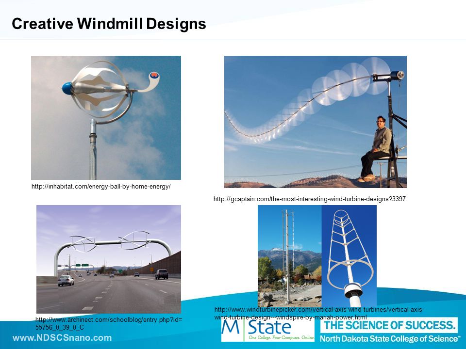 Creative Windmill Designs id= 55756_0_39_0_C   wind-turbine-design---windspire-by-mariah-power.html