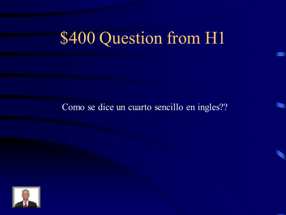 Jeopardy Hotel Resevervations Checking into a Hotel Checking Out Of ... Jeopardy Hotel Resevervations Checking into a Hotel Checking Out Of ...