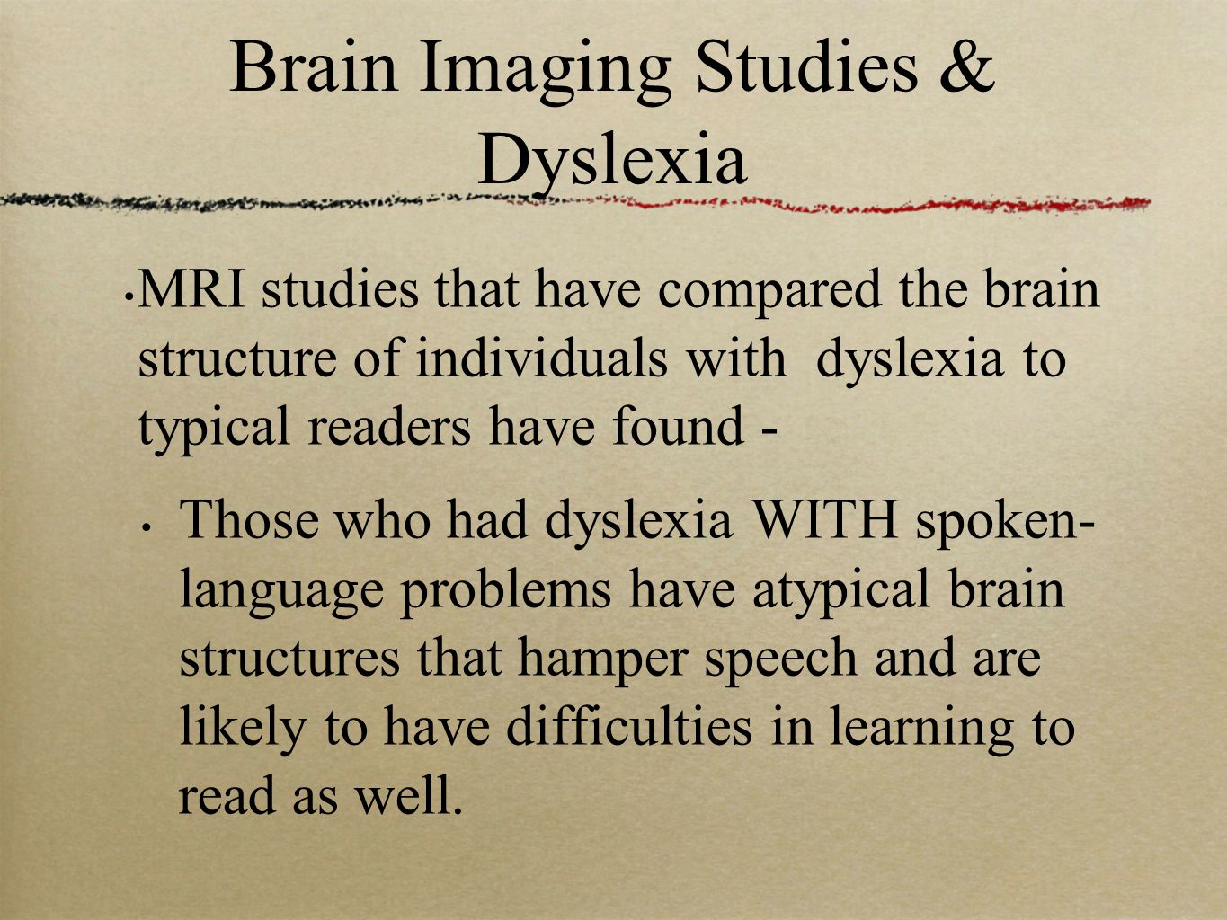 idea for a research paper methodology