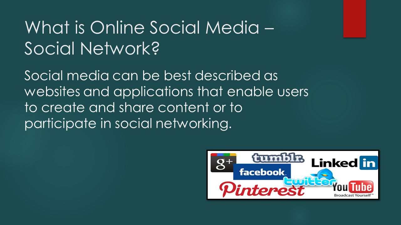 By The Uthsc Information Security Team What Is Online Social