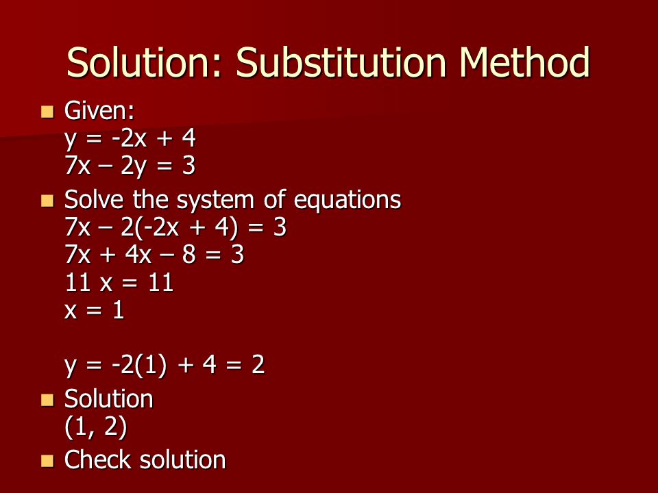 Chapter 3 System Of Linear Equations 3 1 Linear Equations In Two Variables Forms Of Linear Equation Forms Of Linear Equation Ax By C A B C Are Ppt Download