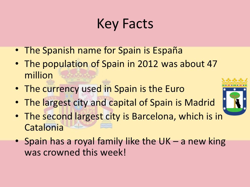 Span name. Facts about Spanish. Spain interesting facts. Spain fun facts. Spain main facts.
