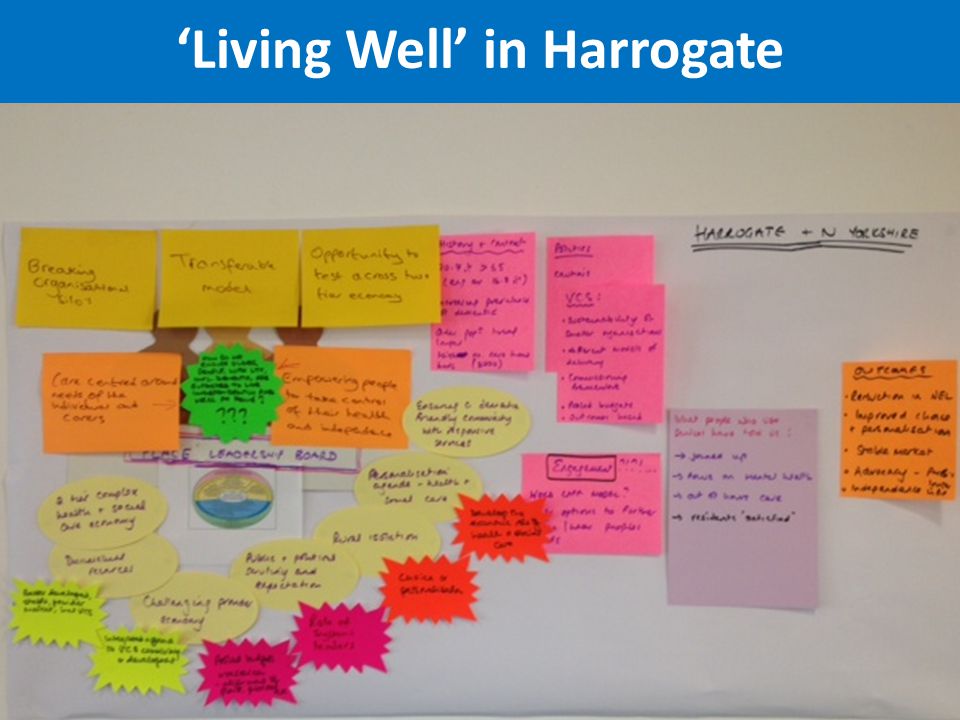 ‘Living Well’ in Harrogate 13