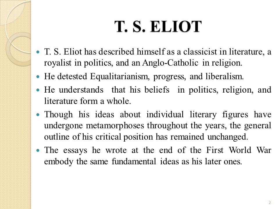 Essay new criticism