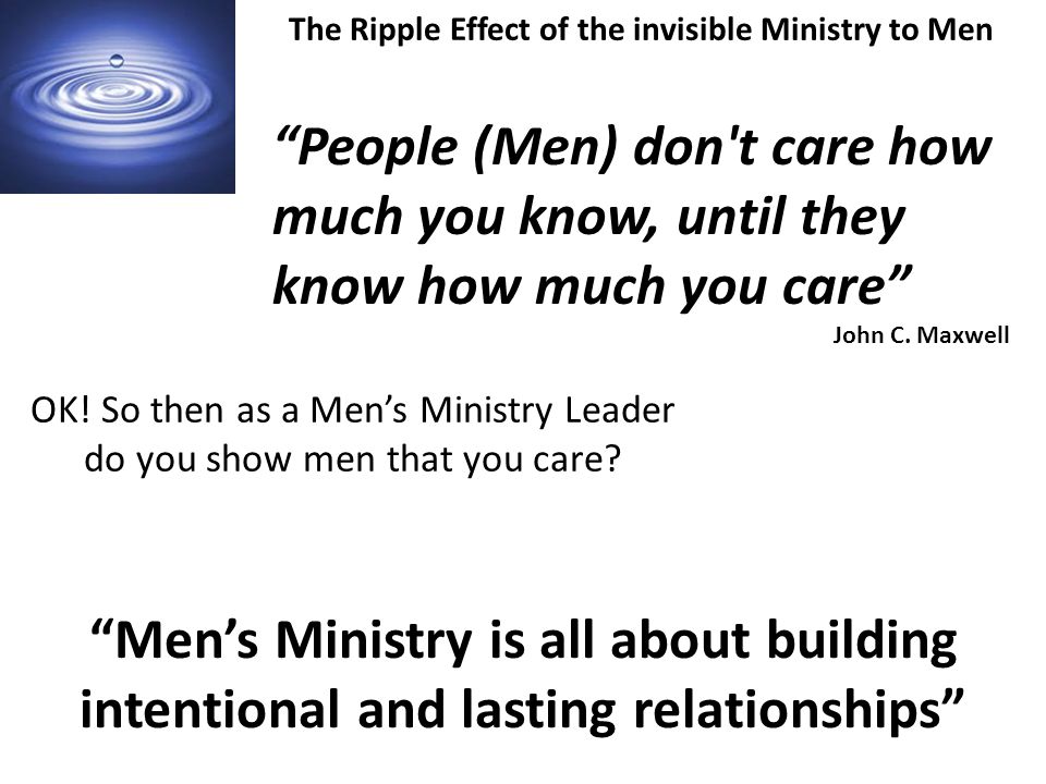How to Know What You Dont Know: The Ripple Effect Two (The Seminar-Answers)