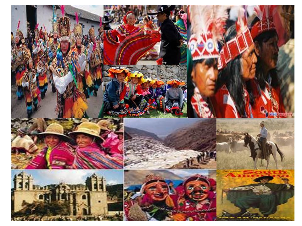 South american culture and traditions