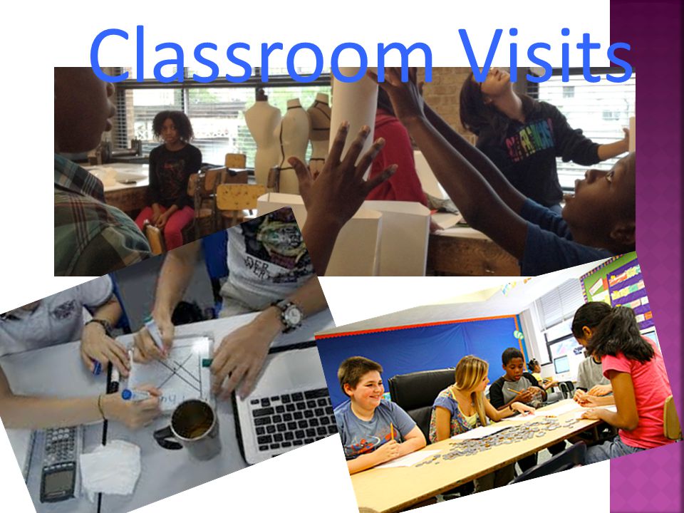 Classroom Visits