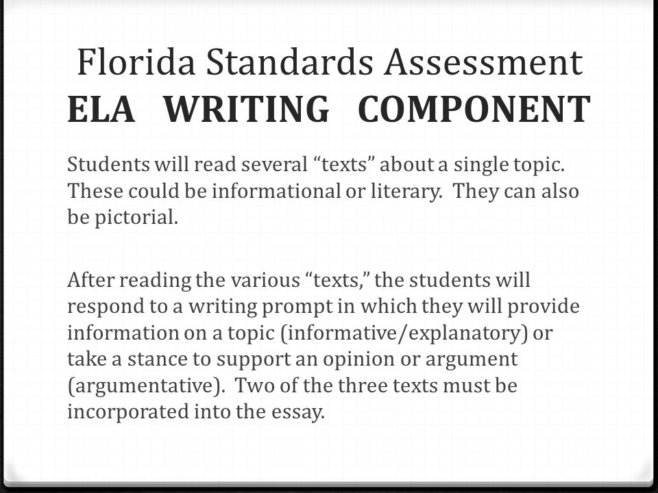 American Dream Essay Thesis Gay Marriage Essay Thesis also Advanced English Essays Synthesis Essay Florida Standards Assessments Florida Science Essay Example