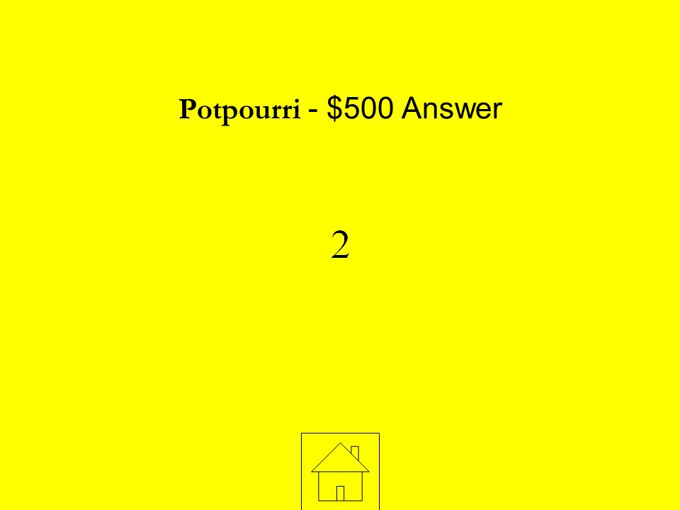 Potpourri - $500 A certain perfect square has exactly 4 digits (that is, it is an integer between 1,000 and 9,999).
