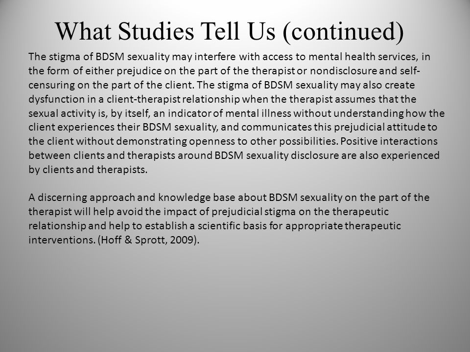 Bdsm mental health words... super Apologise, but bdsm mental health consider, what