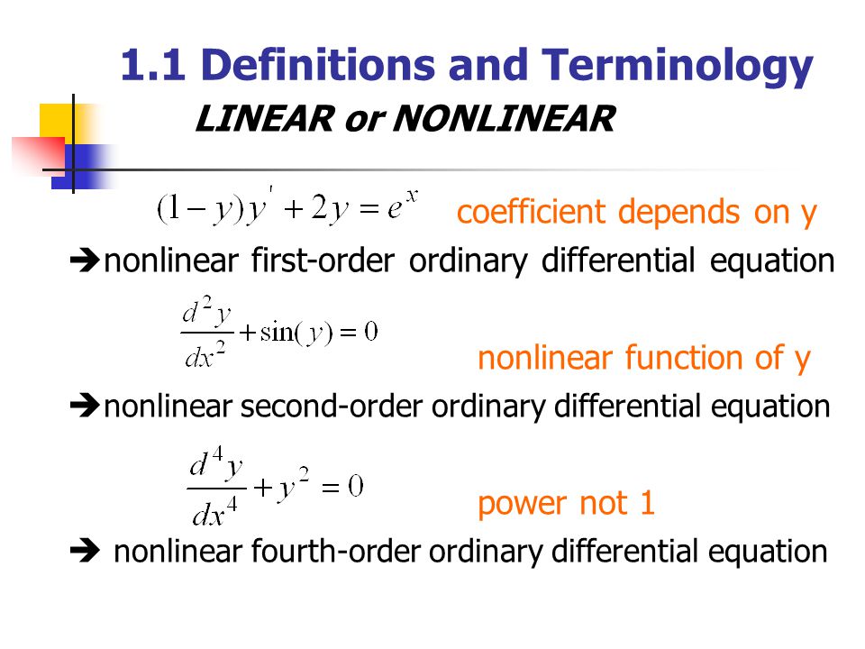 Linear перевод. Differential equations. Ordinary Differential equation. First-order Nonlinear ordinary Differential equation. Differential Math.