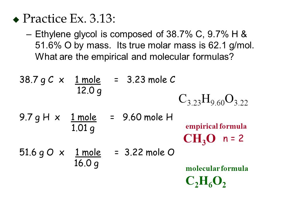 Chapter Three Stoichiometry Calculations With Chemical Formulas And Equations Chapter Three Stoichiometry Calculations With Chemical Formulas And Equations Ppt Download