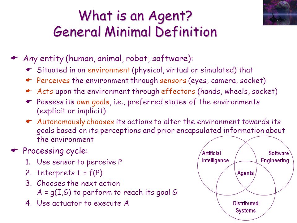Ontologies Reasoning Components Agents Simulations Introduction to Intelligent Agents Jacques Robin. -  ppt download