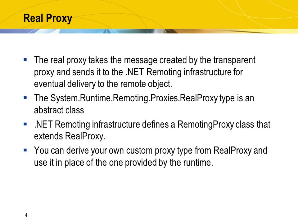Distributed Systems Tutorial 3 -.NET Remoting – Crossing Application  Boundaries. - ppt download