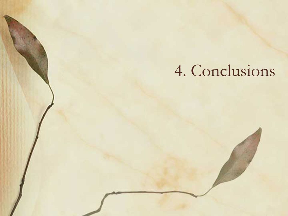 4. Conclusions