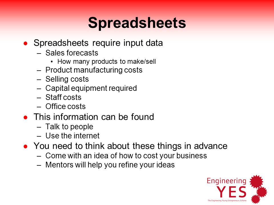introduction to finance spreadsheets david scott ppt download selling spreadsheets