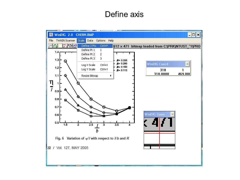 windig software