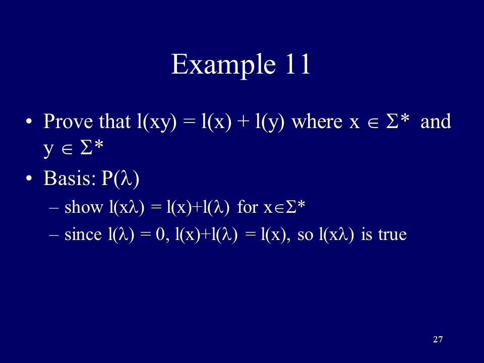 1 Section 3 4 Recursive Definitions 2 Recursion Recursion Is The Process Of Defining An Object In Terms Of Itself Technique Can Be Used To Define Sequences Ppt Download