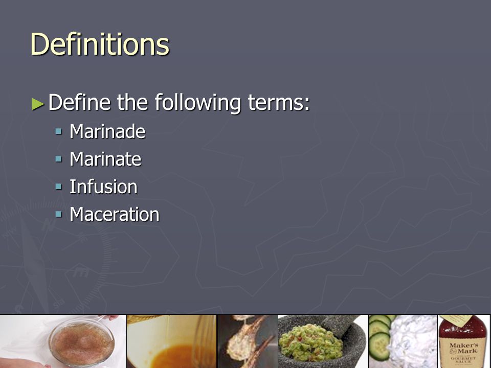 define dressings