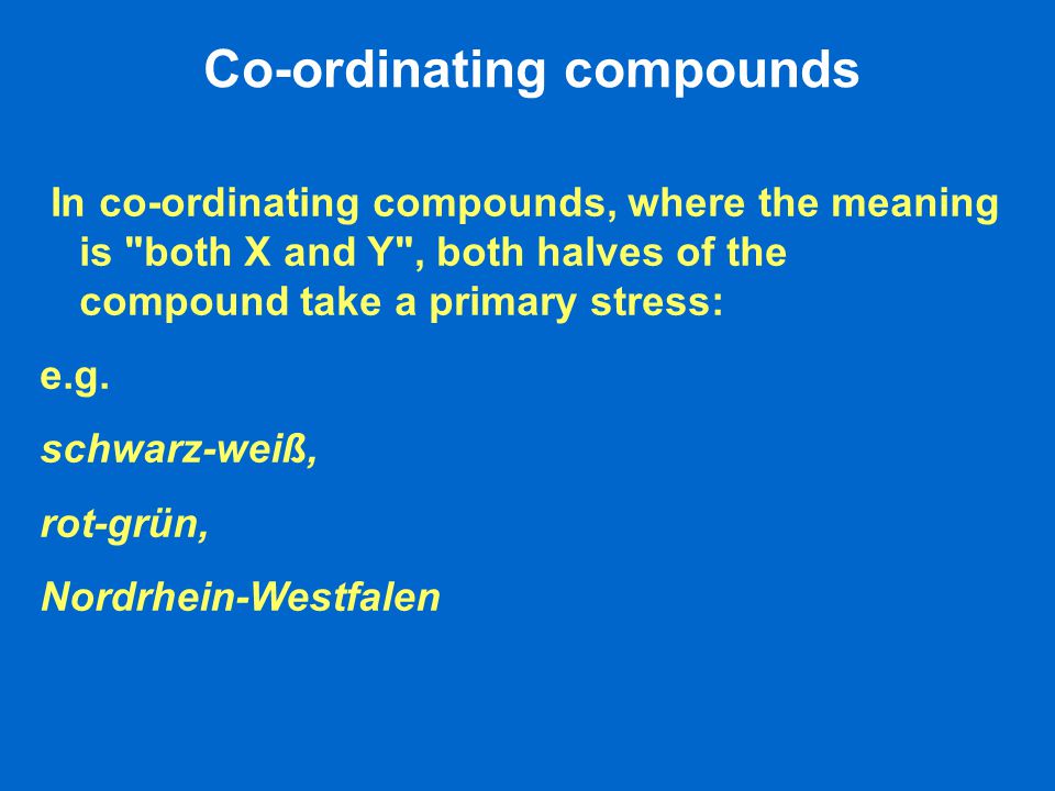 Meaning Meaning