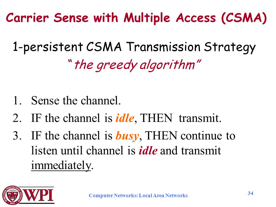 CSMA IN COMPUTER NETWORK EBOOK DOWNLOAD CSMA IN COMPUTER NETWORK EBOOK DOWNLOAD