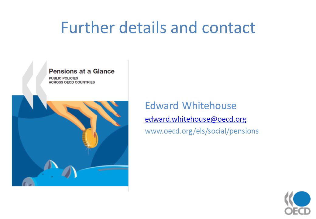 Further details and contact Edward Whitehouse