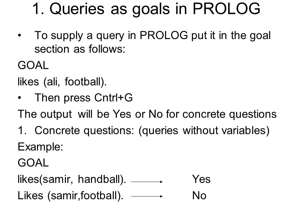 list and recursion using visual prolog 5.2