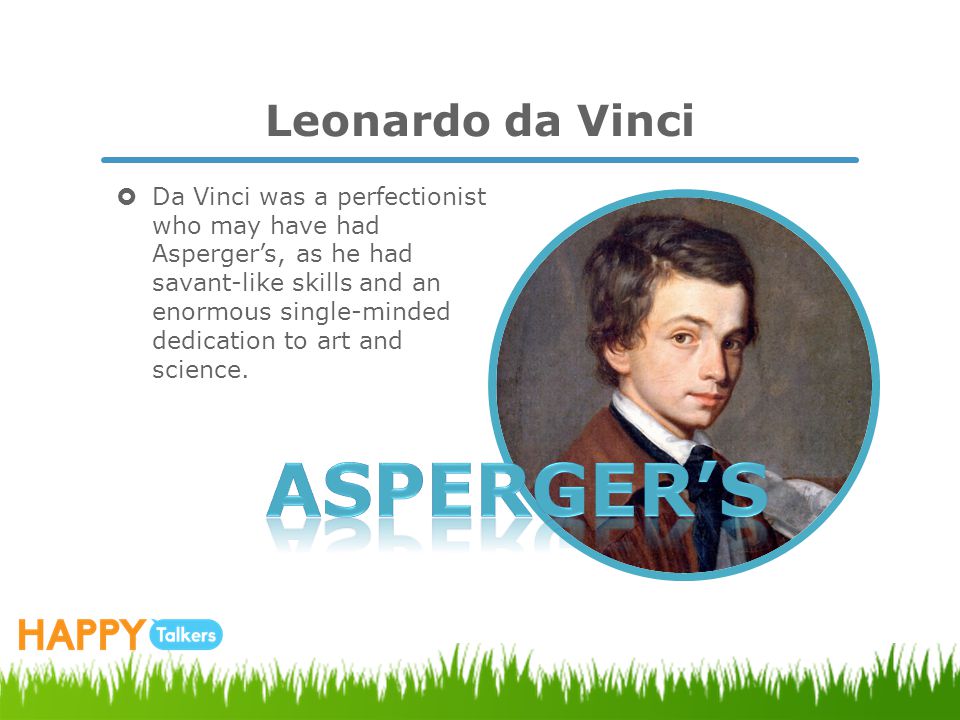 aspergers single-minded