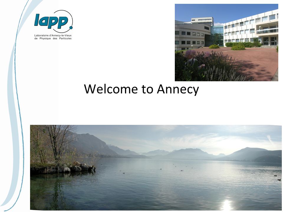 Welcome to Annecy A.Jeremie