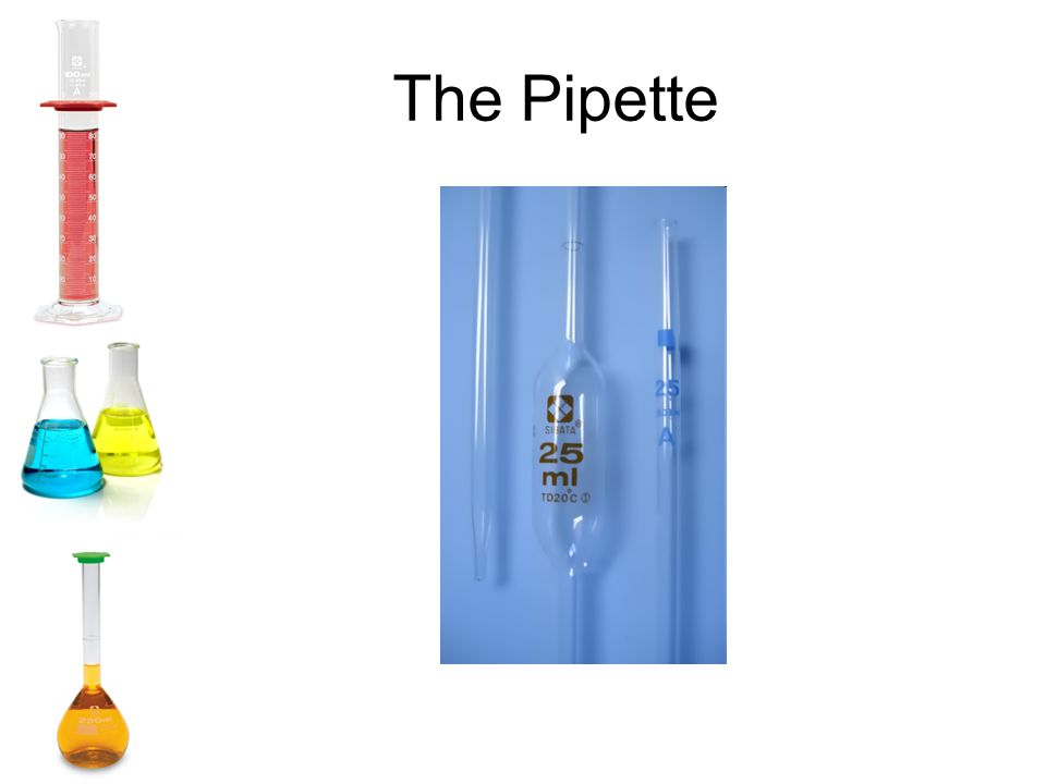 The Pipette