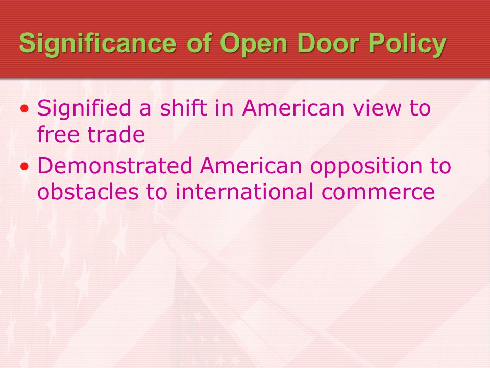 American Imperialism Mr Pagliaro Seymour High School Ppt