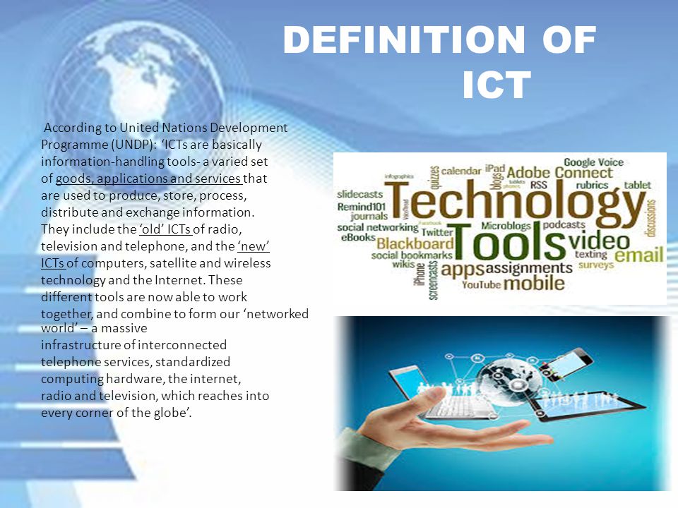 Ict перевод. ICT Definition. ICT in Education топик. Spotlight 8 ICT презентация.