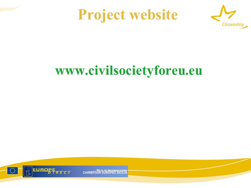Project website