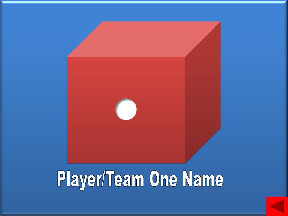 Player/Team One Player/Team Two Player/Team Three Player/Team Four Player/Team Five Player/Team Six █ Close/reload game to reset scores and questions ████████████████████ █████████████████████ █████████████████████ █████████████████████ █████████████████████ █████████████████████ █████████████████████ █████████████████████ █████████████████████ █████████████████████ █████████████████████ █████████████████████